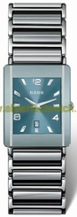 Rado Watches : R20484202 Swiss Quartz Ceramic Men Watch