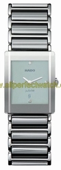 Rado Watches : R20484732 Swiss Quartz Ceramic Men Watch
