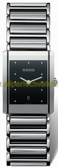 Rado Watches : R20486172 Black Battery Operated Quartz Unisex Watch