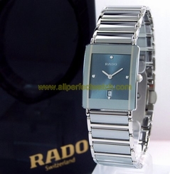 Rado Watches : R20486762 Quartz Ceramic Band Men Watch