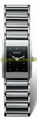 Rado Watches : R20488172 Quartz Stainless Steel Women Watch