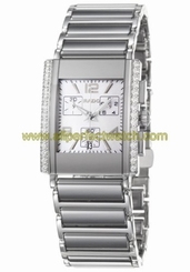 Rado Watches : R20670902 Quartz Platinum Ceramic/steel White Mother Of Pearl Dial Platinum Ceramic/steel Band Men Watch