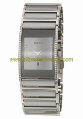 Rado Watches : R20731712 Swiss Quartz Stainless Steel Women Watch
