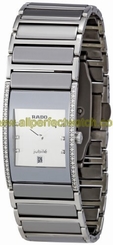 Rado Watches : R20732712 Quartz Ceramic Men Watch