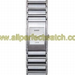 Rado Watches : R20733122 Quartz Ceramic Women Watch