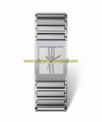 Rado Watches : R20745722 Quartz Diamonds Silver Dial 27mm Women Watch