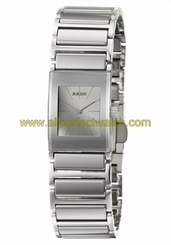 Rado Watches : R20747102 Swiss Quartz Stainless Steel Women Watch