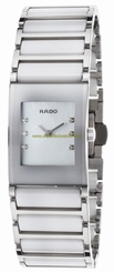 Rado Watches : R20747901 Quartz Diamonds Mother Of Pearl Dial Ceramic 19.2mm Women Watch