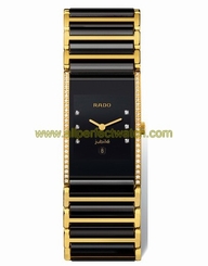 Rado Watches : R20752752 Quartz Stainless Steel Women Watch