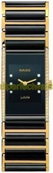 Rado Watches : R20753752 Quartz Stainless Steel Women Watch