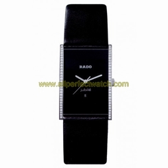 Rado Watches : R20757155 Quartz Ceramic Women Watch