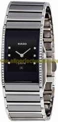 Rado Watches : R20758752 Quartz Ceramic Men Watch
