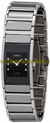 Rado Watches : R20759752 Quartz Ceramic Women Watch