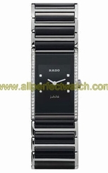 Rado Watches : R20759759 Quartz Stainless Steel Women Watch