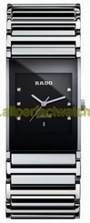 Rado Watches : R20784759 Quartz Stainless Steel Women Watch