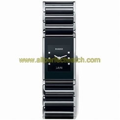 Rado Watches : R20786752 Quartz Ceramic Women Watch