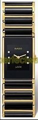 Rado Watches : R20789752 Quartz Ceramic Women Watch
