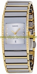 Rado Watches : R20794702 Quartz Ceramic Men Watch