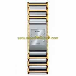 Rado Watches : R20795702 Quartz Stainless Steel Women Watch