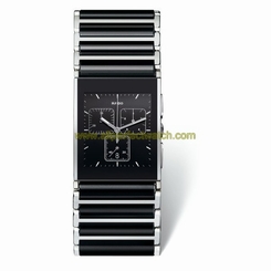 Rado Watches : R20849152 Quartz Chronograph Ceramic Men Watch