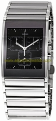 Rado Watches : R20849159 Quartz Chronograph Date Stainless Steel Men Watch