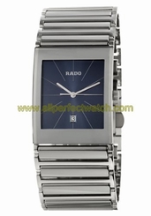 Rado Watches : R20859202 Swiss Quartz Stainless Steel Men Watch