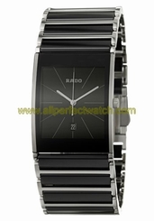 Rado Watches : R20861152 Quartz Stainless Steel Men Watch