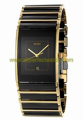 Rado Watches : R20862402 Swiss Quartz Ceramic Men Watch