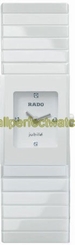 Rado Watches : R21712702 Quartz White Ceramic White Dial White Ceramic Band Women Watch