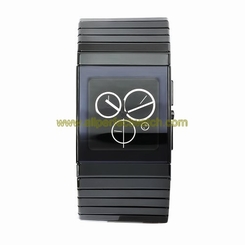 Rado Watches : R21714152 Quartz Ceramic Men Watch