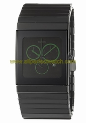 Rado Watches : R21714192 Swiss Quartz Ceramic Men Watch