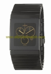 Rado Watches : R21714712 Swiss Quartz Ceramic Men Watch