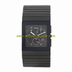 Rado Watches : R21715162 Quartz Ceramic Men Watch
