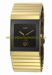 Rado Watches : R21892702 Swiss Quartz Ceramic Men Watch