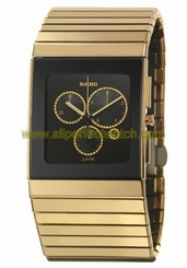 Rado Watches : R21893712 Swiss Quartz Ceramic Men Watch