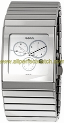 Rado Watches : R21911102 Swiss Quartz Ceramic Men Watch