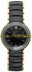 Rado Watches : R22300182 Quartz Ceramic Men Watch