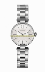 Rado Watches : R22854013 Quartz Analog Stainless Steel Women Watch