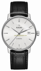 Rado Watches : R22860015 Silver Dial Fixed Band Men Watch
