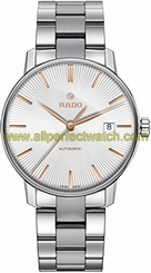 Rado Watches : R22860023 Automatic Date Stainless Steel Men Watch