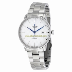 Rado Watches : R22876013 Silver Automatic Men Watch