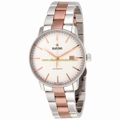 Rado Watches : R22876022 White Automatic Men Watch