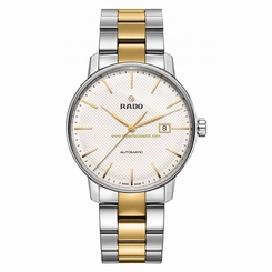 Rado Watches : R22876032 White Dial Fixed Band Men Watch