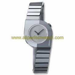 Rado Watches : R25472712 Swiss Quartz Ceramic Men Watch