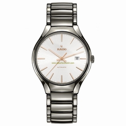 Rado Watches : R27057112 Silver-tone Automatic Men Watch