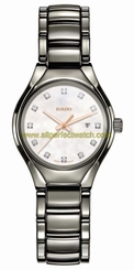 Rado Watches : R27060902 Mother Of Pearl Battery Operated Quartz Women Watch