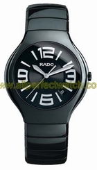 Rado Watches : R27653162 Swiss Quartz Ceramic Men Watch