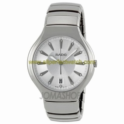Rado Watches : R27654102 Quartz Ceramic Men Watch