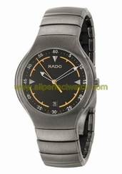 Rado Watches : R27675152 Swiss Quartz Ceramic Men Watch