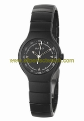 Rado Watches : R27678162 Swiss Quartz Ceramic Women Watch